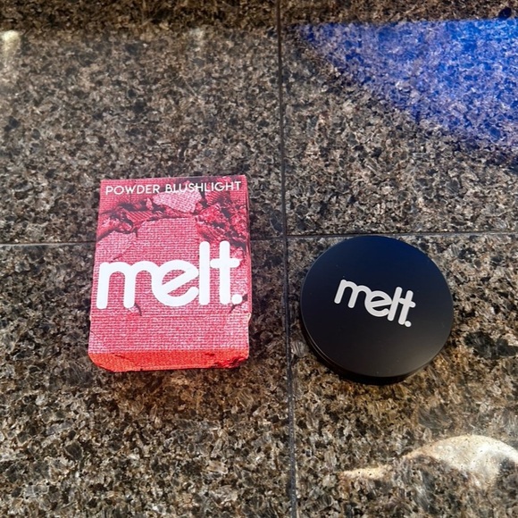melt cosmetics powder blushlight never more - Picture 3 of 4